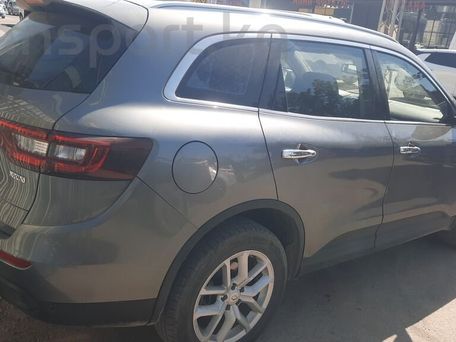 Renault Samsung QM6, 2018 — photo 2