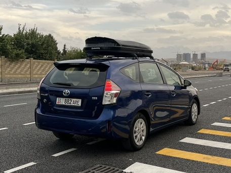 Toyota Prius v (+), 2016 — фото 7