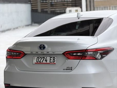 Toyota Camry, 2022 — фото 6