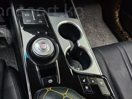 Kia K8, 2021 — 照片 12