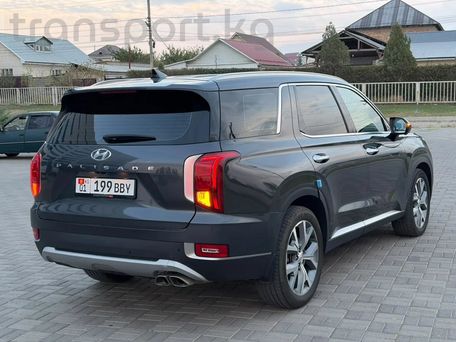 Hyundai Palisade, 2019 — photo 4