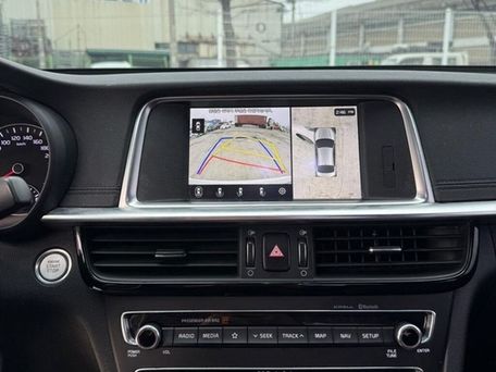 Kia Optima, 2018 — 照片 17