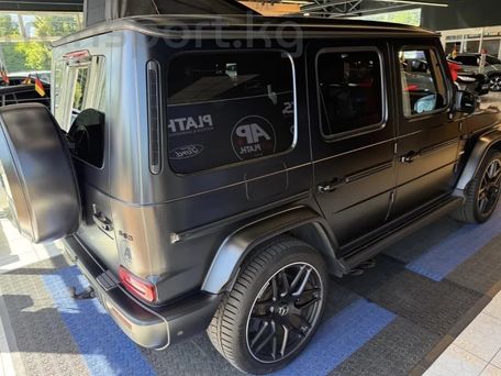 Mercedes-Benz G-Класс AMG, 2024 — фото 7