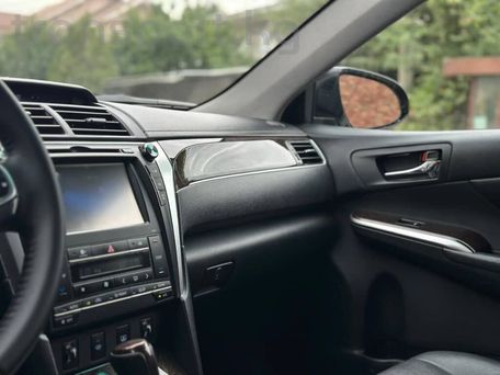 Toyota Camry, 2016 — 照片 6