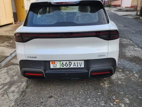Changan Qiyuan Q05, 2026 — сүрөт 8