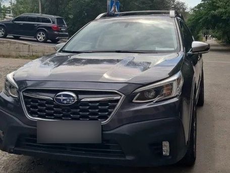 Subaru Outback, 2017