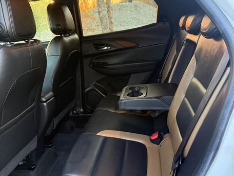 Chevrolet TrailBlazer, 2021 — photo 11