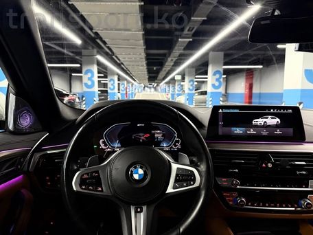 BMW 5 серии, 2020 — 照片 10