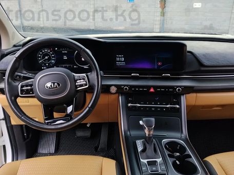 Kia Carnival, 2020 — фото 10