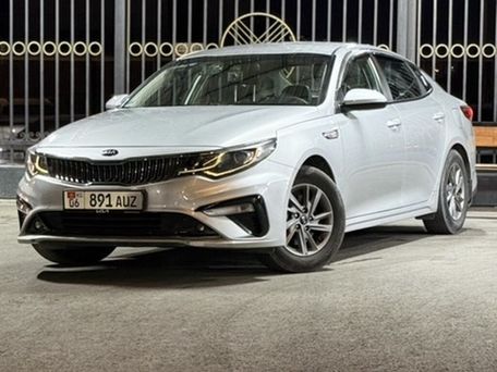 Kia K5, 2020 — 照片 4