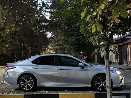 Toyota Camry, 2018 — photo 5