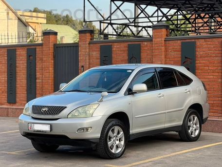 Toyota Harrier, 2003