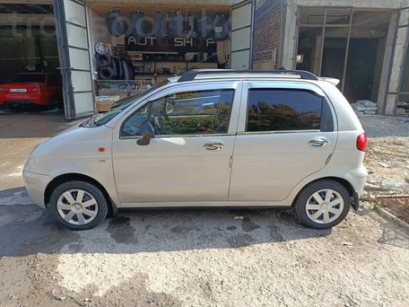 Daewoo Matiz, 2009 — photo 12