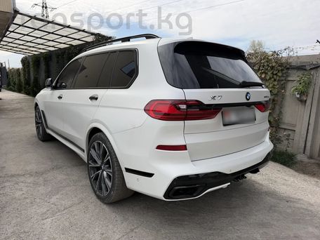 BMW X7, 2019 — photo 4