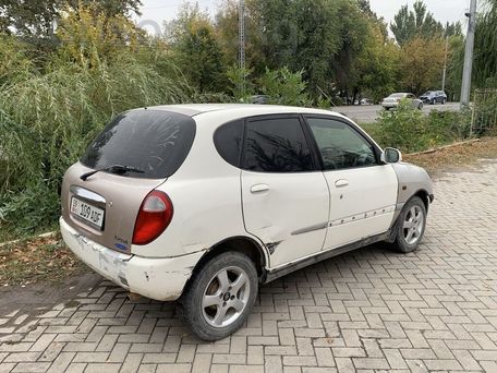 Toyota Duet, 2000 — сүрөт 3