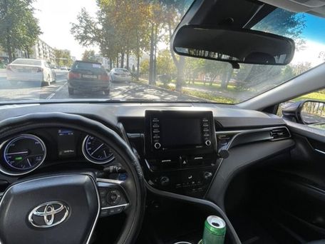 Toyota Camry, 2020 — сүрөт 12