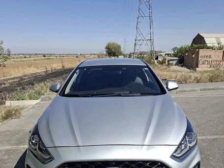 Hyundai Sonata, 2018 — фото 1