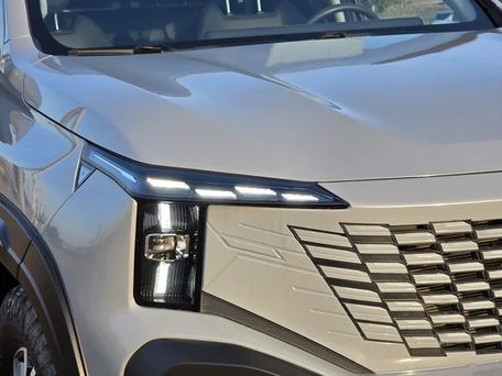Changan Hunter, 2025 — 照片 2