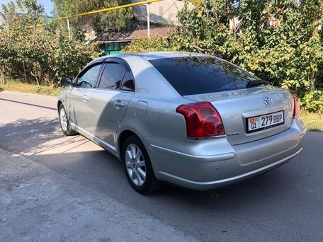 Toyota Avensis, 2004 — сүрөт 4