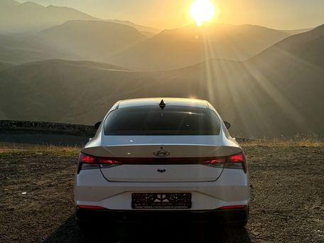 Hyundai Avante, 2021 — сүрөт 9