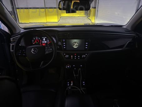 SsangYong Korando Sports, 2019 — фото 11