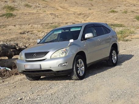 Toyota Harrier, 2003 — 照片 1