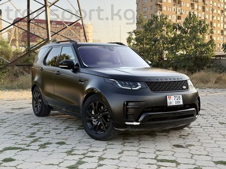 Land Rover Discovery, 2020 — 照片 1
