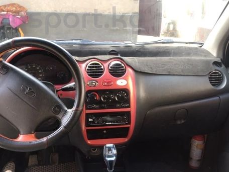 Daewoo Matiz, 2005 — 照片 5