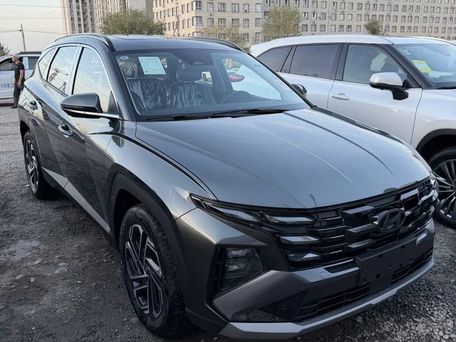 Hyundai Tucson, 2026