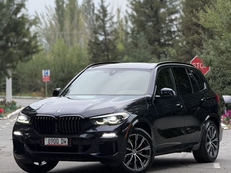 BMW X5, 2019 — фото 1