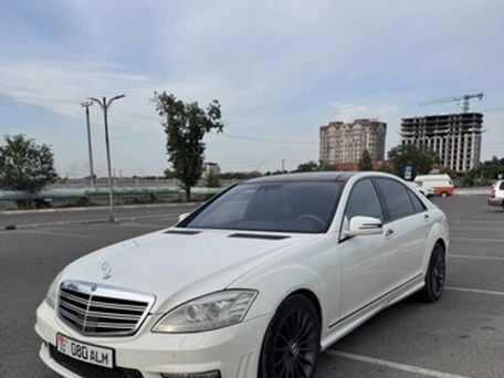 Mercedes-Benz S-Класс, 2010 — сүрөт 2