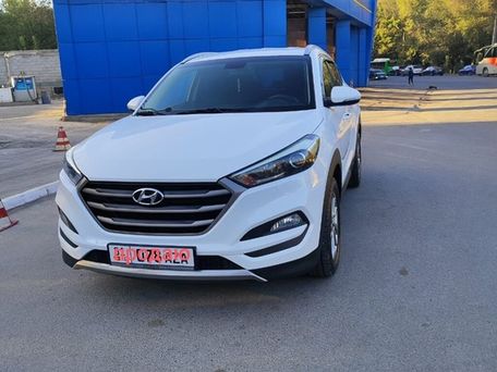 Hyundai Tucson, 2016 — 照片 2