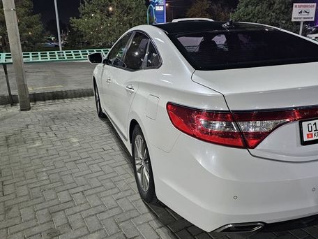 Hyundai Grandeur, 2015 — фото 9