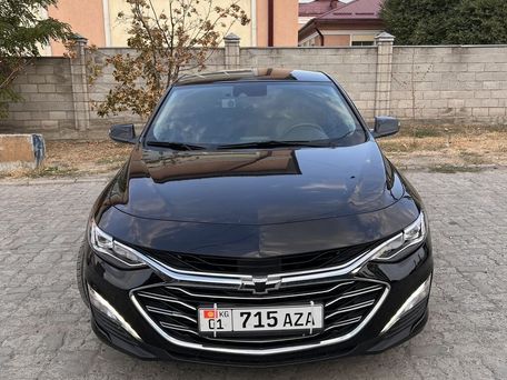 Chevrolet Malibu, 2020 — 照片 2