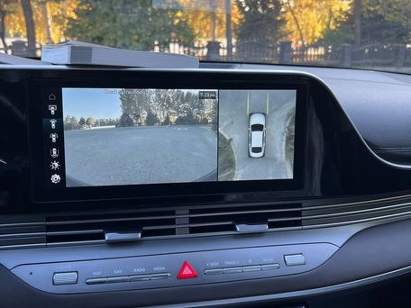 Hyundai Grandeur, 2020 — photo 16