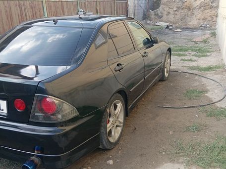 Toyota Altezza, 2003