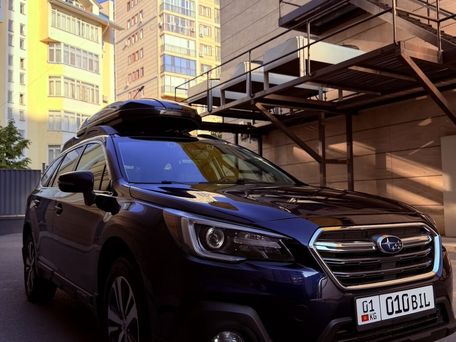 Subaru Outback, 2018 — photo 2