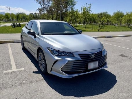 Toyota Avalon, 2021 — 照片 1