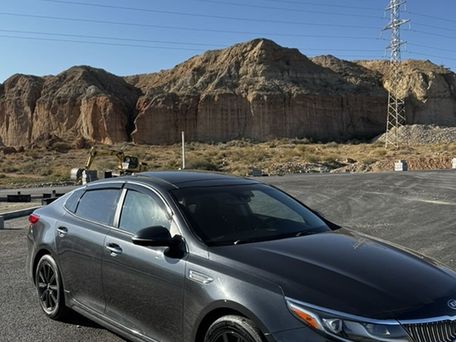 Kia K5, 2019 — photo 1