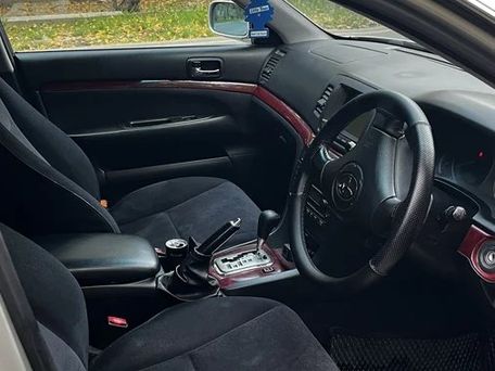 Toyota Mark II, 2002 — photo 9