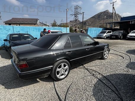 Mercedes-Benz E-Класс, 1995 — 照片 4
