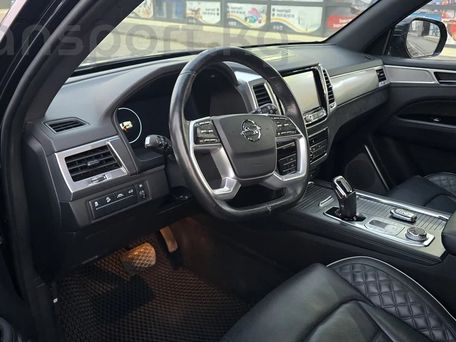 SsangYong Rexton, 2021 — photo 9