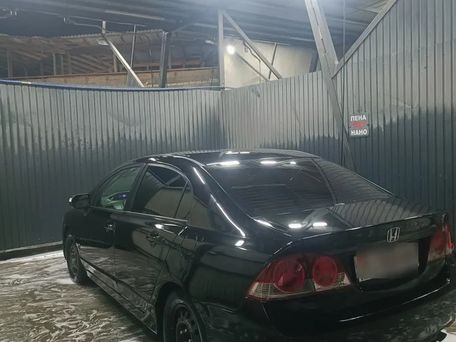 Honda Civic, 2008 — photo 2