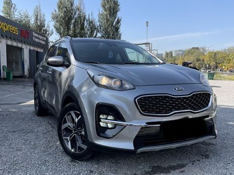 Kia Sportage, 2019 — 照片 2