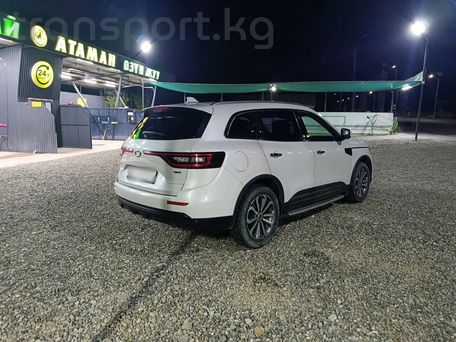 Renault Samsung QM6, 2019 — 照片 6