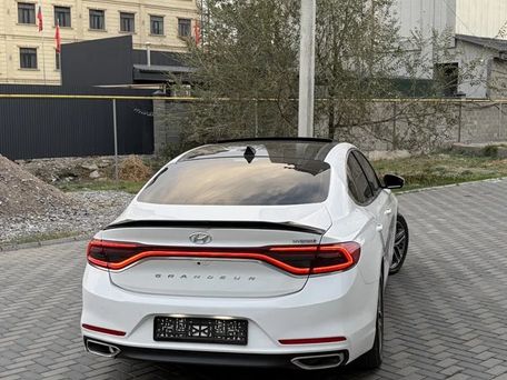 Hyundai Grandeur, 2018 — 照片 3