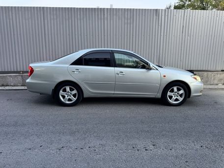 Toyota Camry, 2002 — photo 13