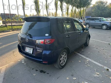 Mazda Demio, 2004 — 照片 6