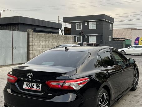 Toyota Camry, 2020 — сүрөт 6