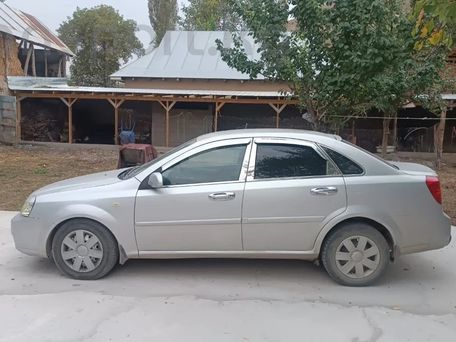 Chevrolet Lacetti, 2007 — сүрөт 1